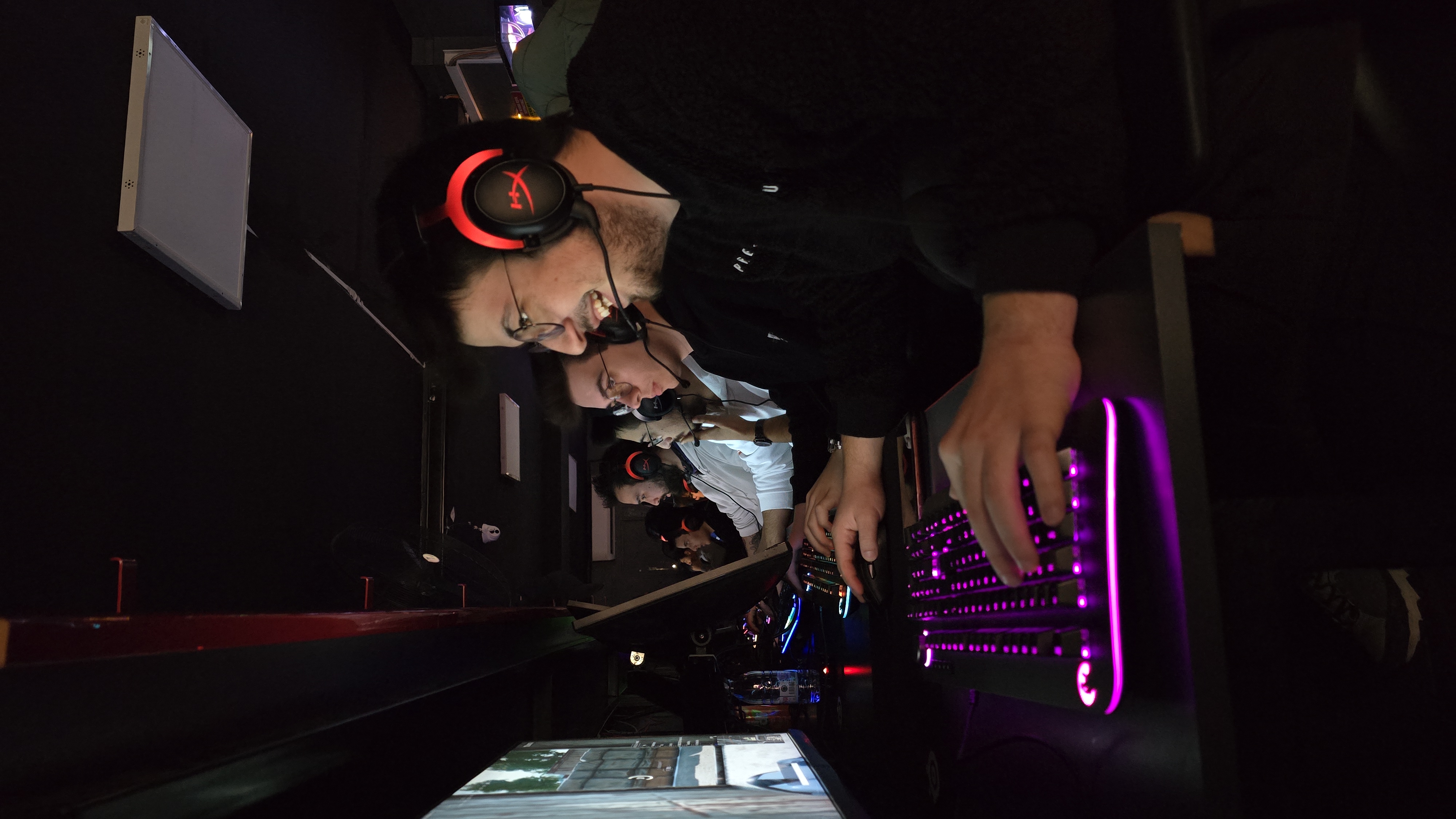 RTX 5090 ekran kartlı gaming bilgisayar - Tekno Game Center İzmir